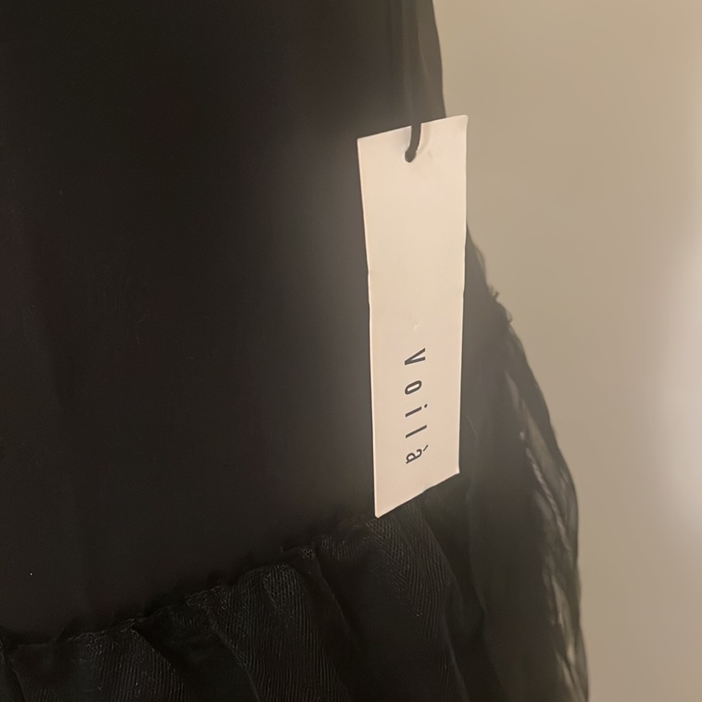 Dolls kill vest dress with tulle - Picture 4 of 11